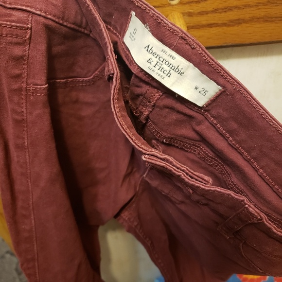 Abercrombie and Fitch skinny jeans - Picture 2 of 4